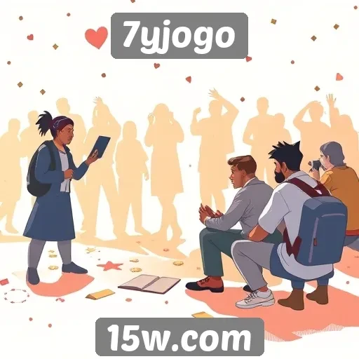 Impacto da comunidade nas decisões do 7yjogo