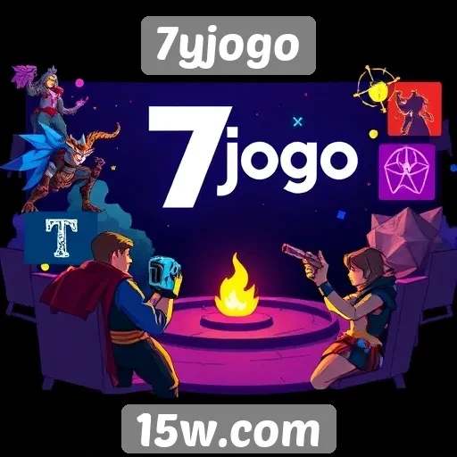 Desenvolvedores destacam parcerias com 7yjogo